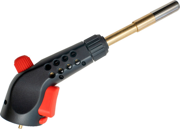 Изображение товара Горелка газовая VOLL Turbo-V МАПП US 1" c пьезоподжигом / 9.14002