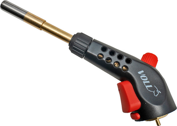 Изображение товара Горелка газовая VOLL Turbo-V МАПП US 1" c пьезоподжигом / 9.14002