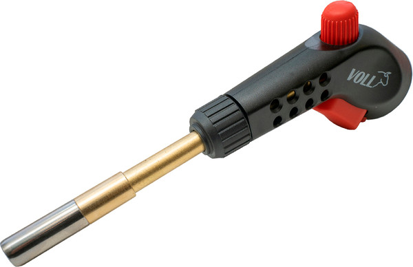 Изображение товара Горелка газовая VOLL Turbo-V МАПП US 1" c пьезоподжигом / 9.14002
