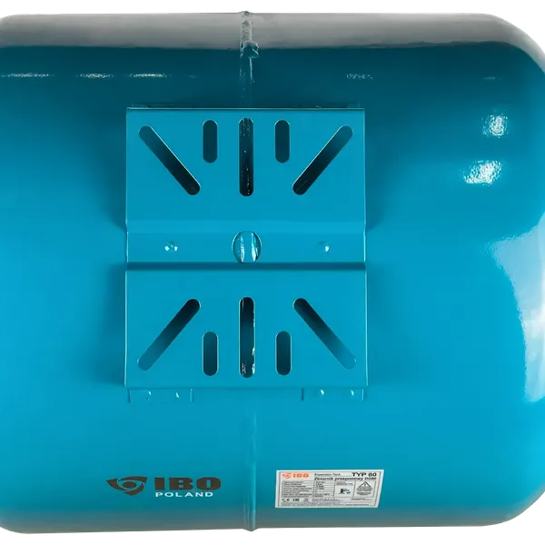 Изображение товара Гидроаккумулятор IBO Мембранный (100л)