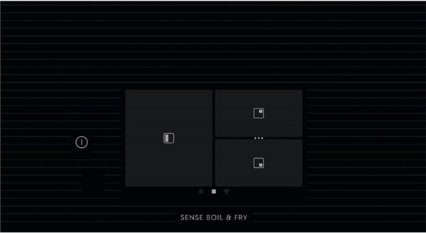 Изображение товара Индукционная варочная панель Electrolux EIS67483