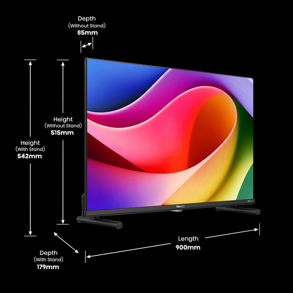 Изображение товара Телевизор Hisense 40" 40A5Q RU