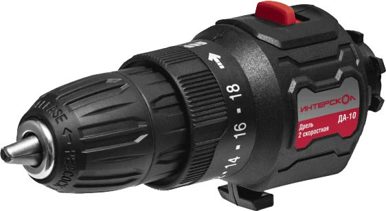 Изображение товара Модуль для электроинструмента Интерскол ДА-10 (755.0.3.26)