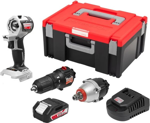 Изображение товара Набор электроинструмента Интерскол 755.2.4.46