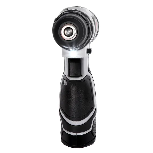 Изображение товара Аккумуляторная дрель-шуруповерт Интерскол ДА-10/12ЭР (595.2.1.20)