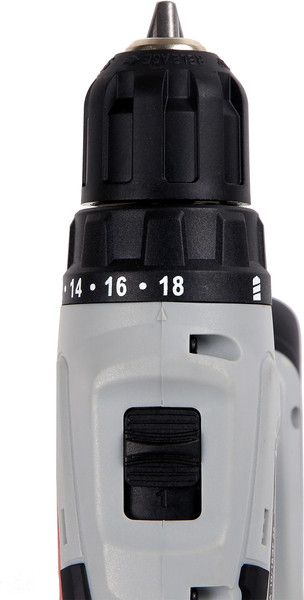 Изображение товара Аккумуляторная дрель-шуруповерт Интерскол ДА-10/18ЭР (518.2.1.20)