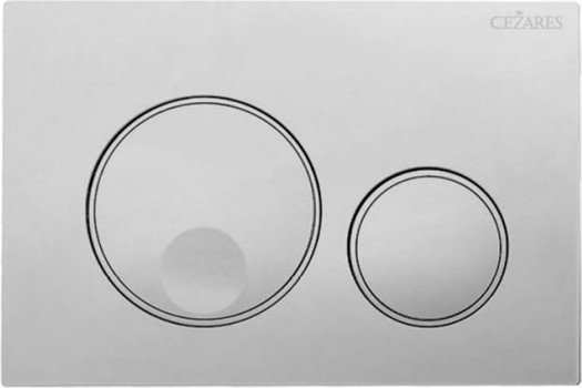 Изображение товара Кнопка для инсталляции Cezares RELAX-BTN-IN (сатин)