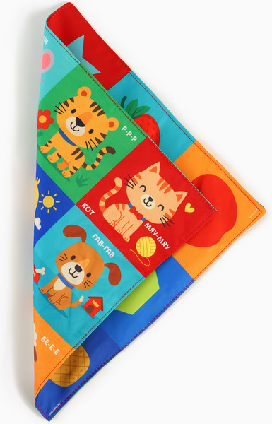 Изображение товара Развивающая игрушка Крошка Я Платочек-шуршалка / 10879367