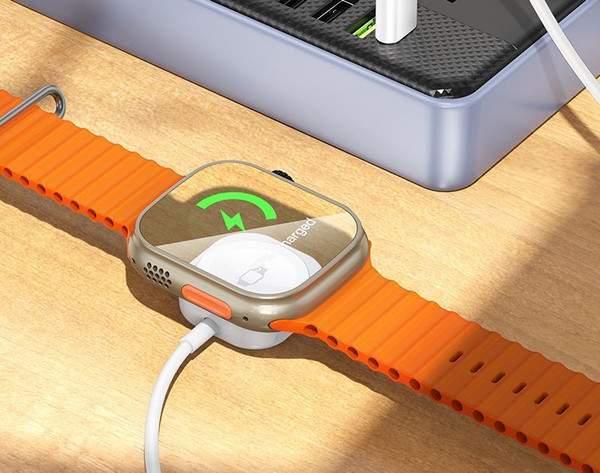 Изображение товара Зарядный кабель Hoco DC81 (белый)