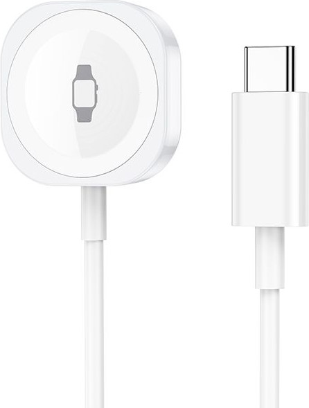 Изображение товара Зарядный кабель Hoco DC81 (белый)