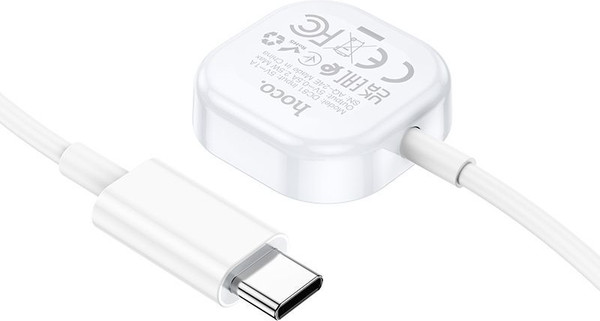 Изображение товара Зарядный кабель Hoco DC81 (белый)
