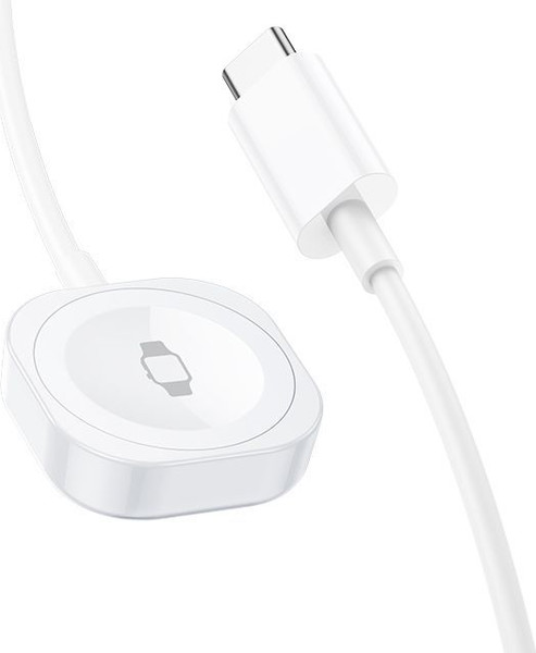 Изображение товара Зарядный кабель Hoco DC81 (белый)