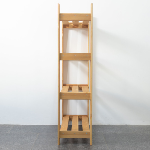 Изображение товара Стеллаж Dipriz Альберт 4 полки 1206Н / Д.35013.1