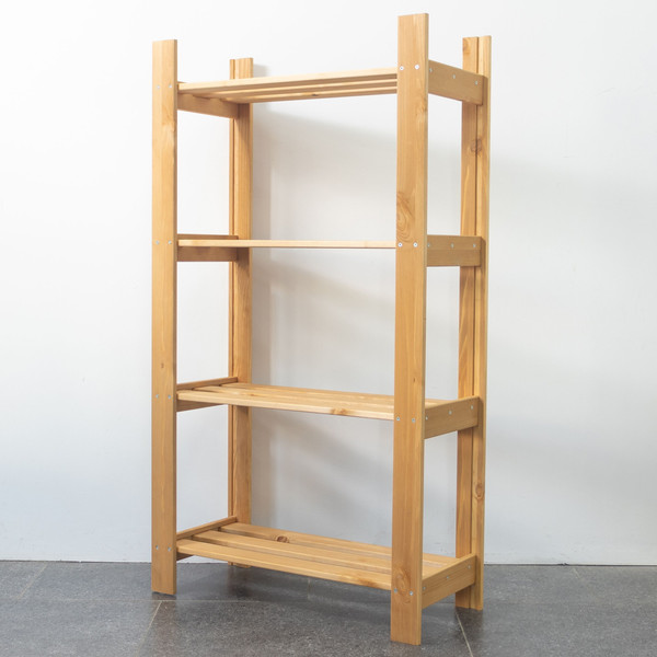 Изображение товара Стеллаж Dipriz Альберт 4 полки 1206Н / Д.35013.1