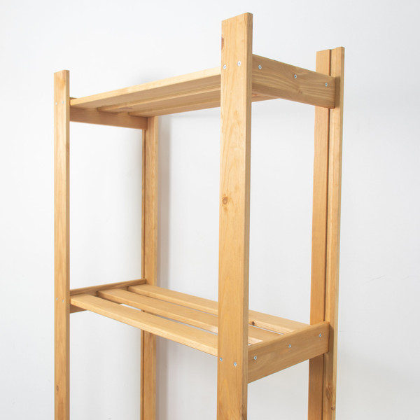 Изображение товара Стеллаж Dipriz Альберт 4 полки 1206Н / Д.35013.1