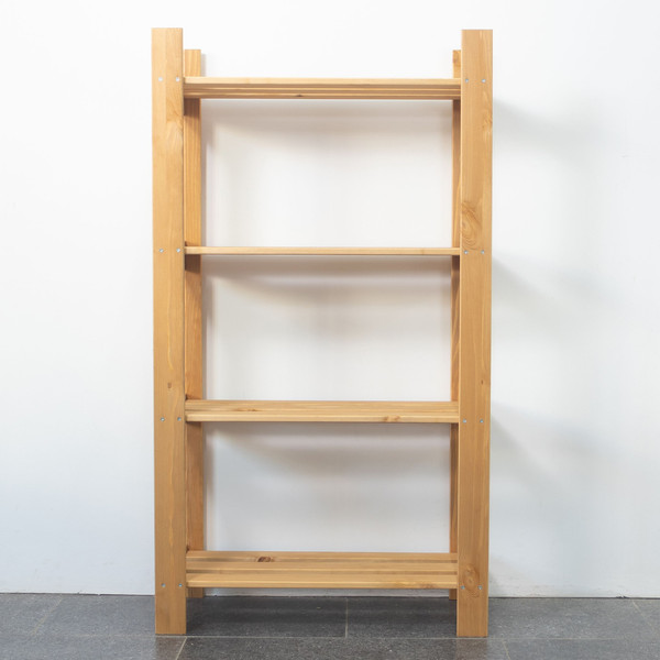 Изображение товара Стеллаж Dipriz Альберт 4 полки 1206Н / Д.35013.1