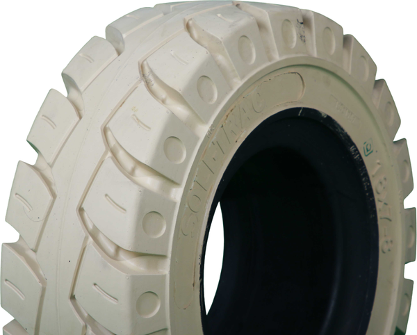 Изображение товара Индустриальная шина AMW Цельнолитая Soli-Max 16x6-8 Немаркая стандарт