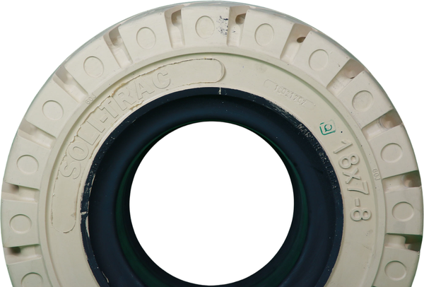 Изображение товара Индустриальная шина AMW Цельнолитая Soli-Max 16x6-8 Немаркая стандарт