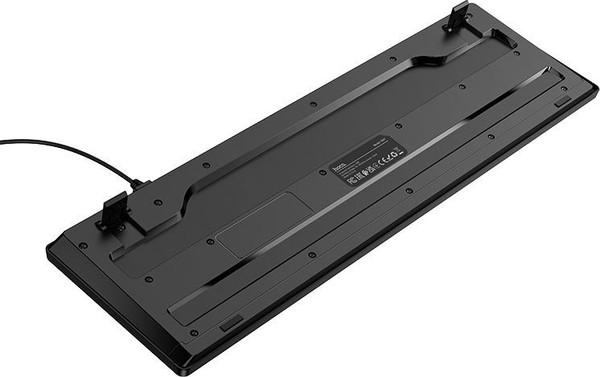 Изображение товара Комплект клавиатура и мышь Hoco DI91 (черный)