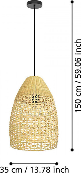 Изображение товара Потолочный светильник Eglo Sambucona 390237