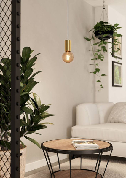 Изображение товара Потолочный светильник Eglo Pozueta 1 / 900799