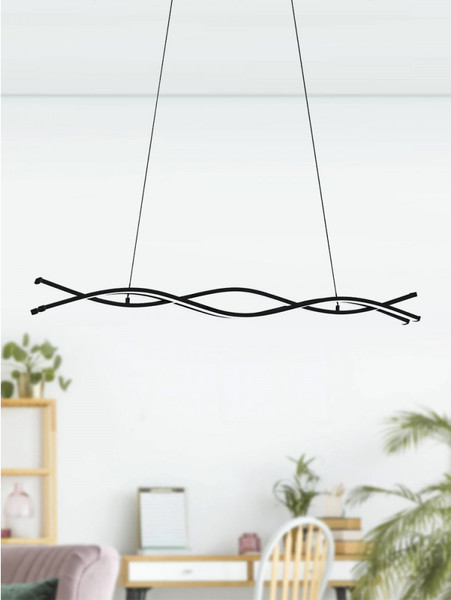 Изображение товара Потолочный светильник Eglo Lasana 3 / 99317