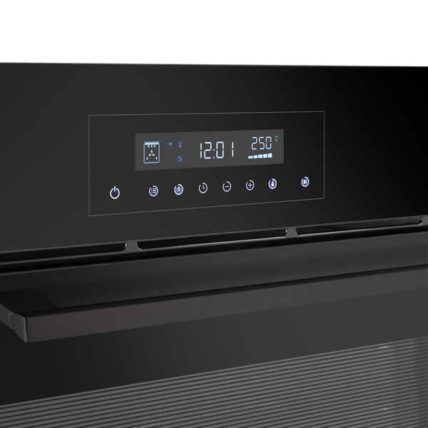 Изображение товара Электрический духовой шкаф HOMSair OEH6010BK2