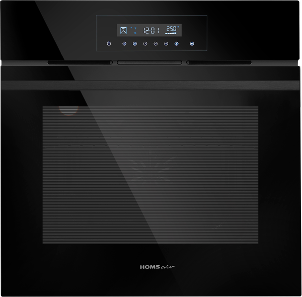 Изображение товара Электрический духовой шкаф HOMSair OEH6010BK2