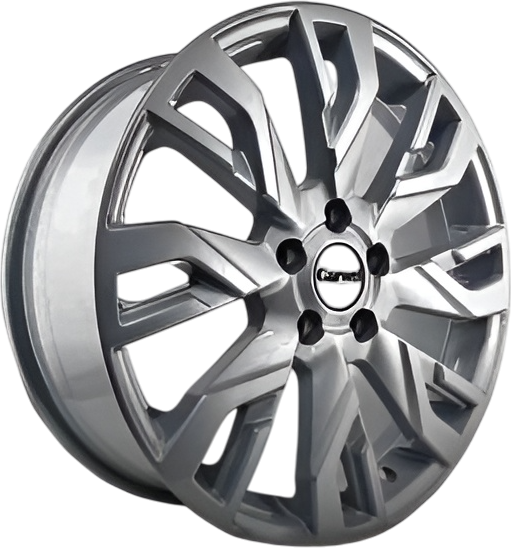 Изображение товара Литой диск Carwel Чеко Geely Coolray 18x7" 5x114.3мм DIA 54.1мм ET 53мм GRT