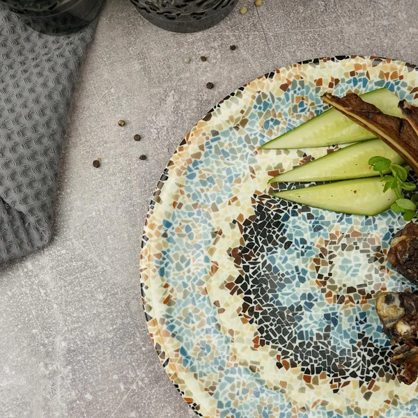 Изображение товара Тарелка закусочная (десертная) By Bone Armonia 81229423 / ри328