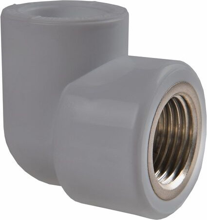 Изображение товара Отвод РВК ВР 20х1/2" / 032213 (серый)