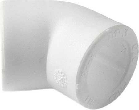 Изображение товара Отвод РВК 63х45 / 030835 (белый)