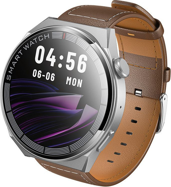 Изображение товара Умные часы Hoco Y35 Call Version (серебристый)