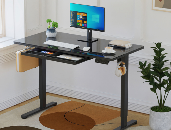 Изображение товара Стол с подъемным механизмом Ritmix TBL-1207S (черный)