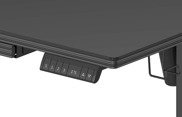 Изображение товара Стол с подъемным механизмом Ritmix TBL-1207S (черный)