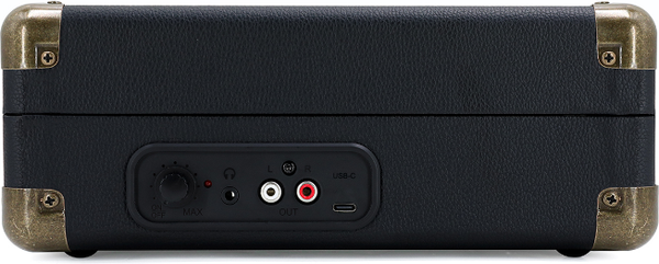 Изображение товара Проигрыватель виниловых пластинок Ritmix LP-100 (черный)