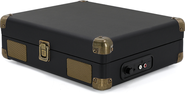 Изображение товара Проигрыватель виниловых пластинок Ritmix LP-100 (черный)