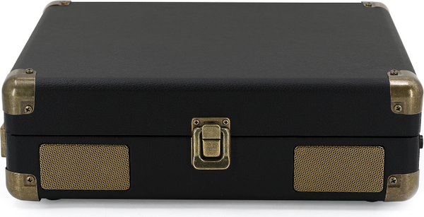 Изображение товара Проигрыватель виниловых пластинок Ritmix LP-100 (черный)