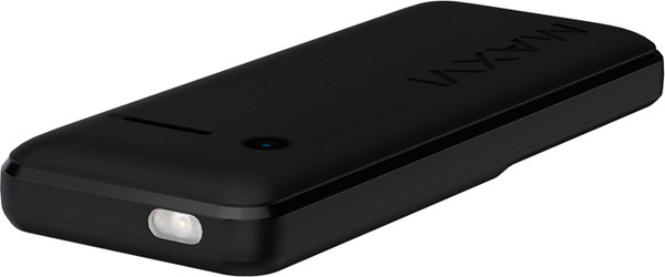 Изображение товара Мобильный телефон Maxvi C38 (черный)