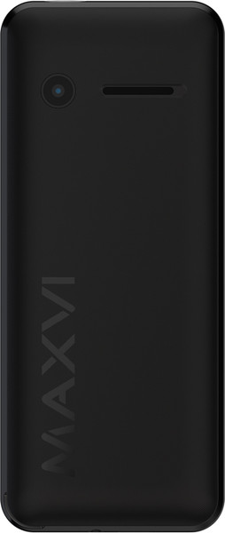 Изображение товара Мобильный телефон Maxvi C38 (черный)