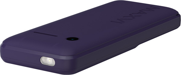 Изображение товара Мобильный телефон Maxvi C38 (фиолетовый)