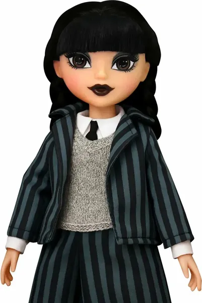 Изображение товара Кукла с аксессуарами Funky Toys Glam Core Венди / FT00009