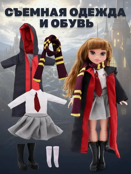 Изображение товара Кукла с аксессуарами Funky Toys Glam Core Лекси / FT000013