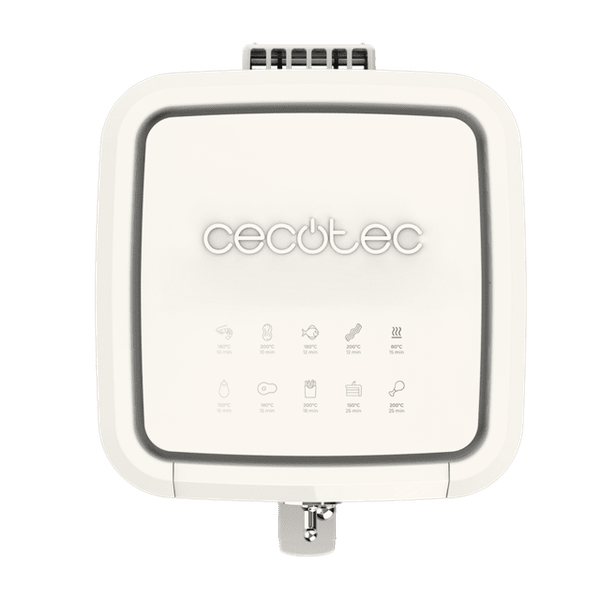 Изображение товара Аэрогриль Cecotec Cecofry Antique 5000 Window