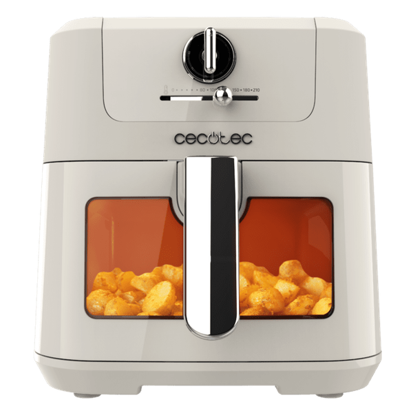 Изображение товара Аэрогриль Cecotec Cecofry Antique 5000 Window