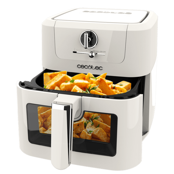 Изображение товара Аэрогриль Cecotec Cecofry Antique 5000 Window