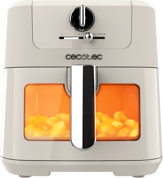 Изображение товара Аэрогриль Cecotec Cecofry Antique 5000 Window