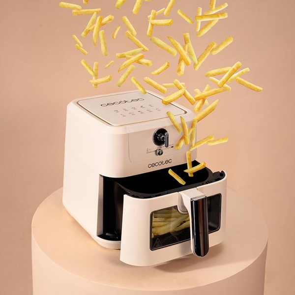 Изображение товара Аэрогриль Cecotec Cecofry Antique 5000 Window