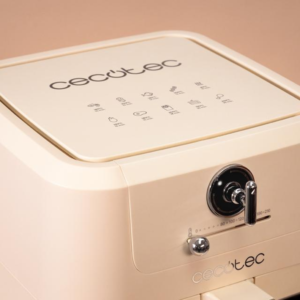 Изображение товара Аэрогриль Cecotec Cecofry Antique 5000 Window