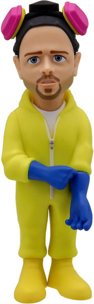 Изображение товара Набор фигурок коллекционных Minix Хайзенберг и Джесси / 19236